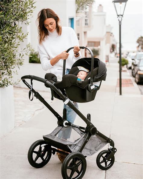 nuna stroller without car seat